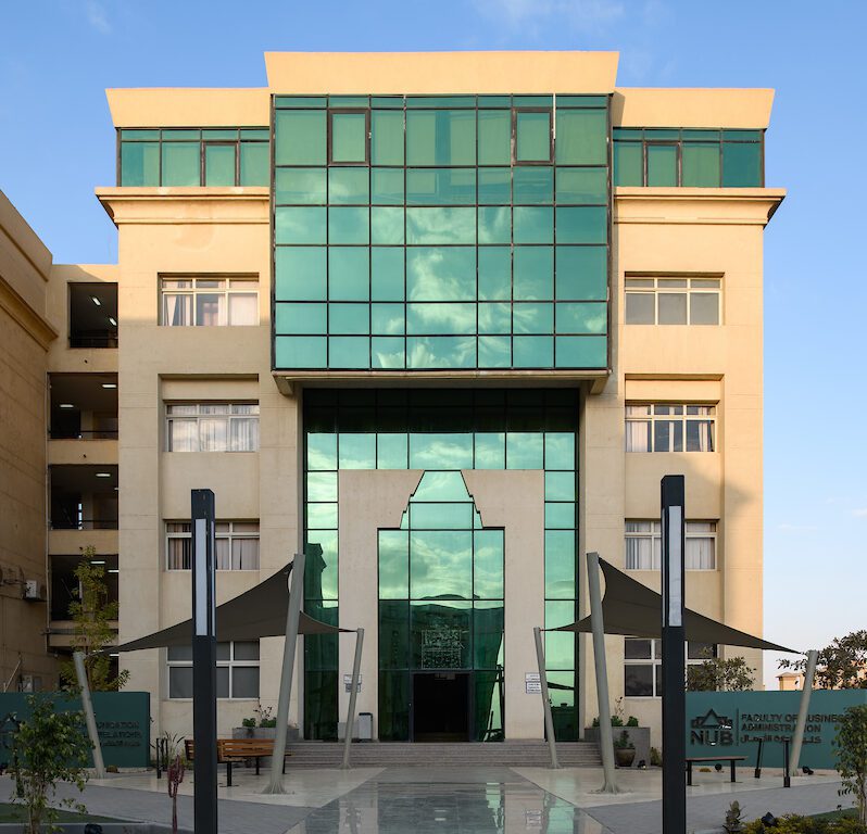 Programs NUB Nahda University In Beni Suef
