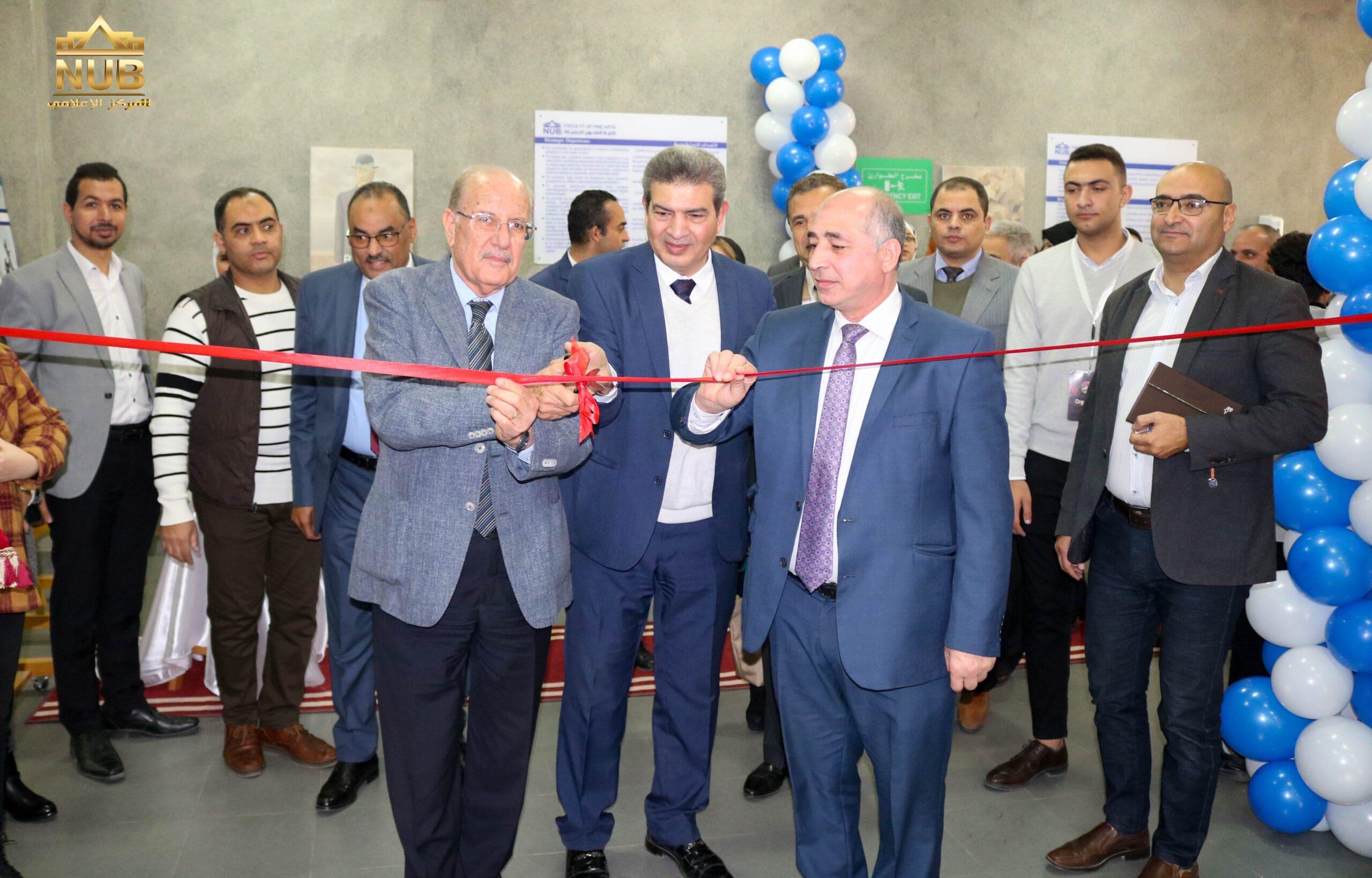 The first art exhibition for ingeniousness of students of the Faculty of Fine Arts
