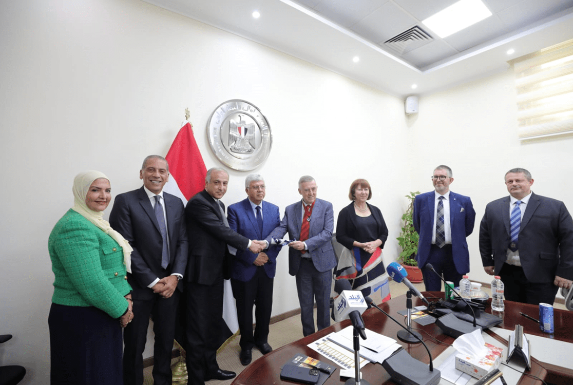 Accreditation of the Faculty of Oral and Dental Medicine, Al-Nahda University from the Royal College of Surgeons in Edinburgh