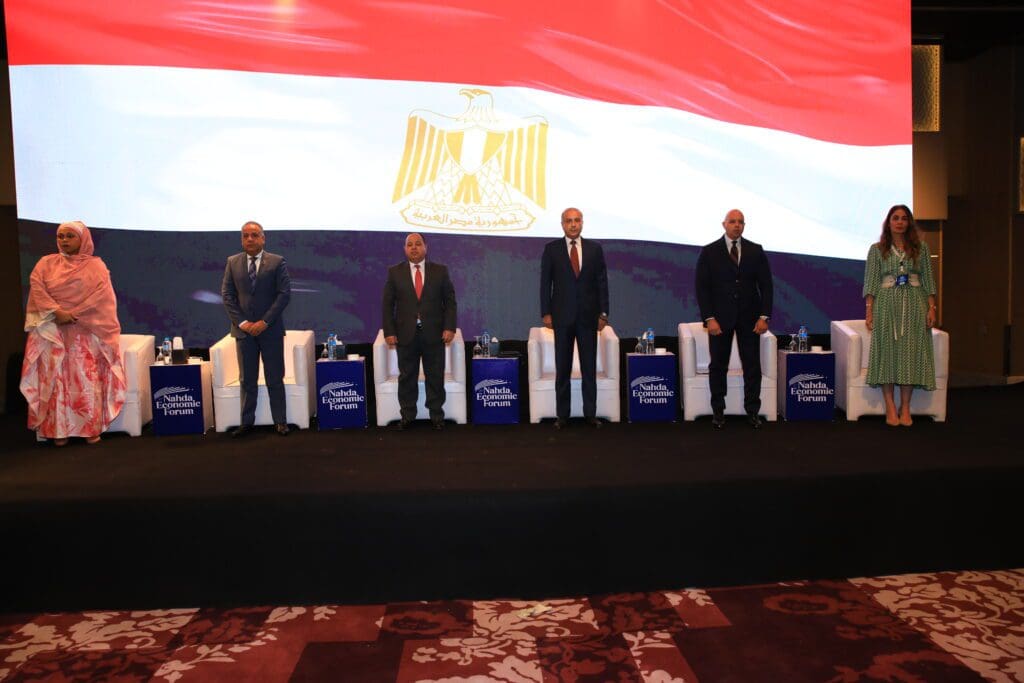 <strong>With the presence of the Minister of Finance and a group of the most important economic experts, the Nahda Economic Forum was held in its second session</strong>