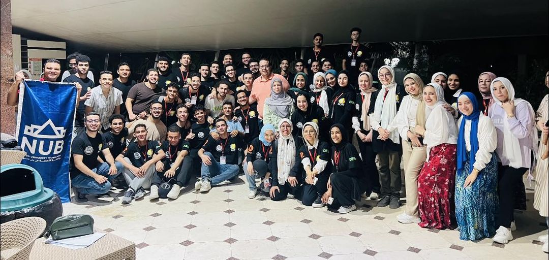فخورين بتأهل 4 فرق من جامعة النهضة في المسابقة