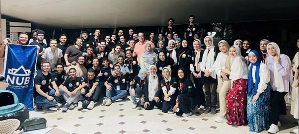 المشاركة في المسابقة البرمجية للجامعات المصرية و تأهل 4 فرق لنهائيات ال ICPC