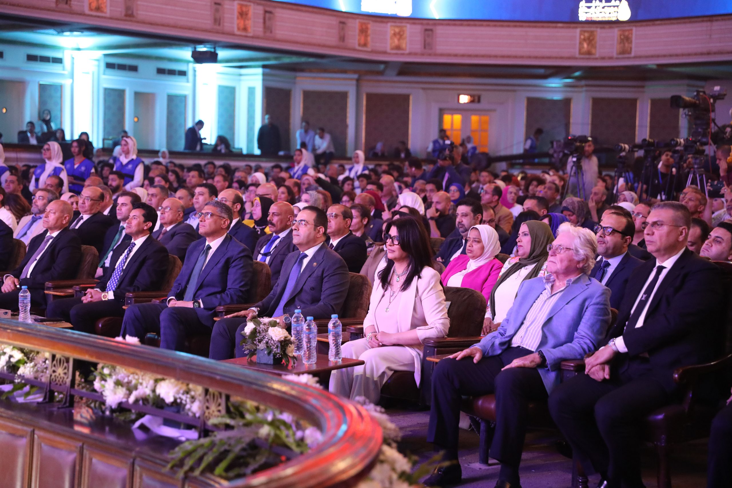 جامعة النهضة تحصد المركز الثاني في مهرجان إبداع في نسخته الثالثة عشر