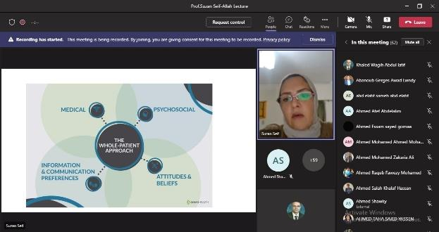 Online Lectures