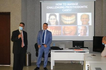 Fixed and Removable Prosthodontics