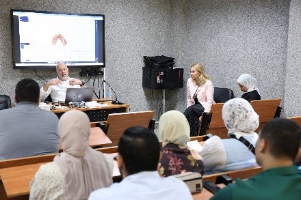 Academic Partnership with the Medical University of Vienna