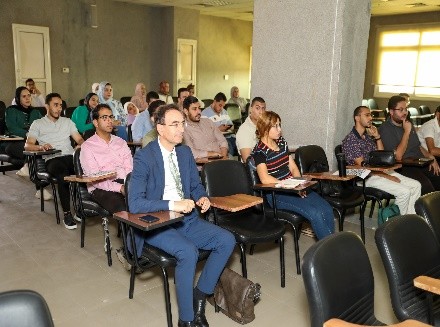 الشراكة الأكاديمية مع جامعة ڤيينا الطبية