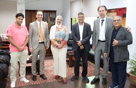 Academic Partnership with the Medical University of Vienna