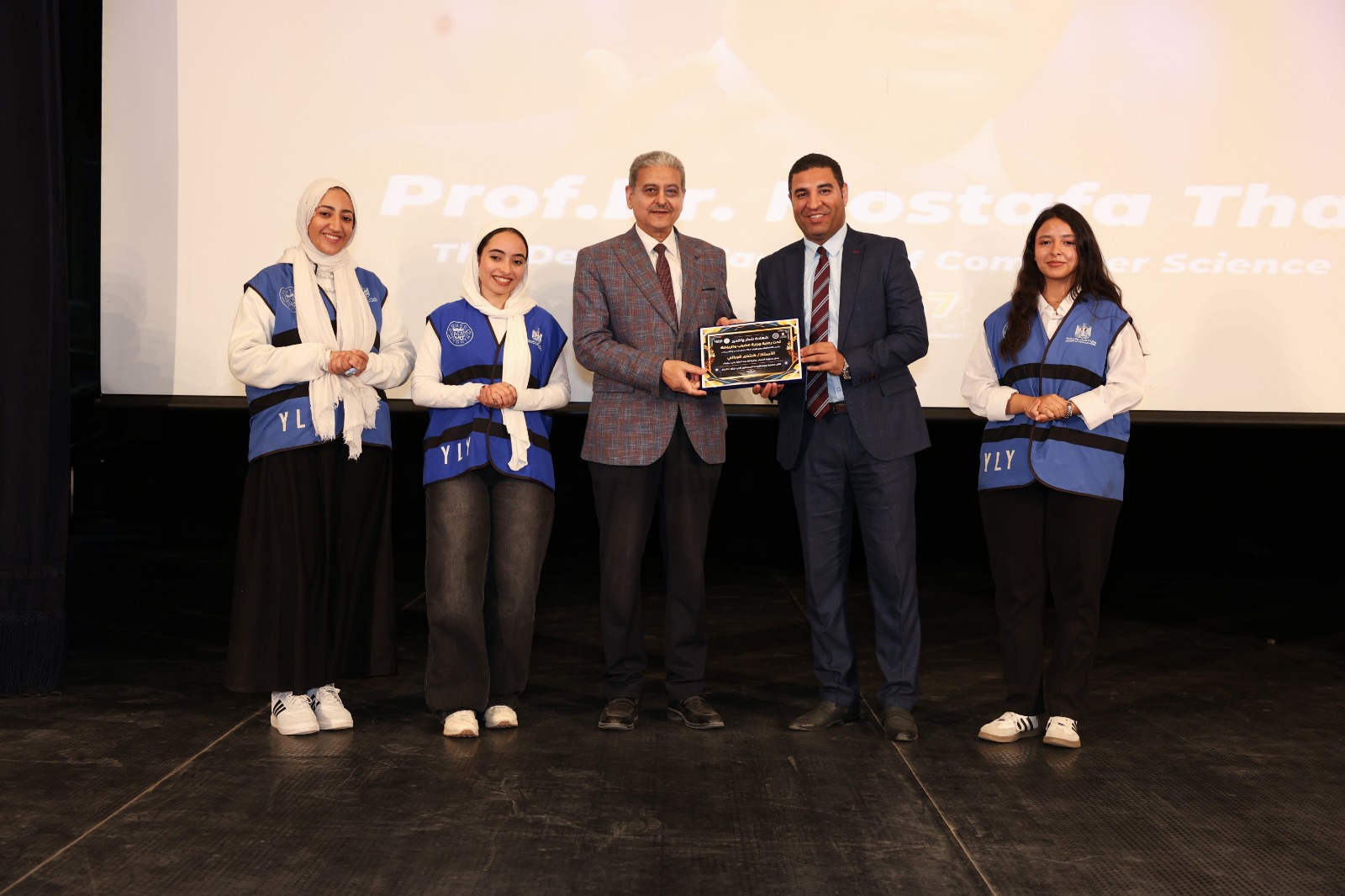 جامعة النهضة تستضيف مبادرة “Nova Zone 7” لدعم وتمكين الشباب في مجالات التكنولوجيا والذكاء الاصطناعي 