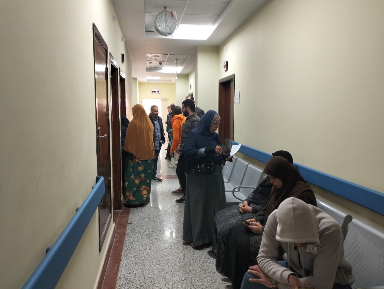 مجمع تعليم الطبي ينظم قوافل طبية مجانية لخدمة قرى ومراكز بني سويف 